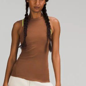 Lululemon Hold Tight Tank Top size 6